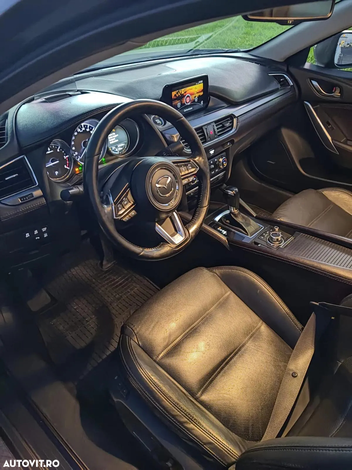 Mazda 6 CD175 AT Revolution Top - 7
