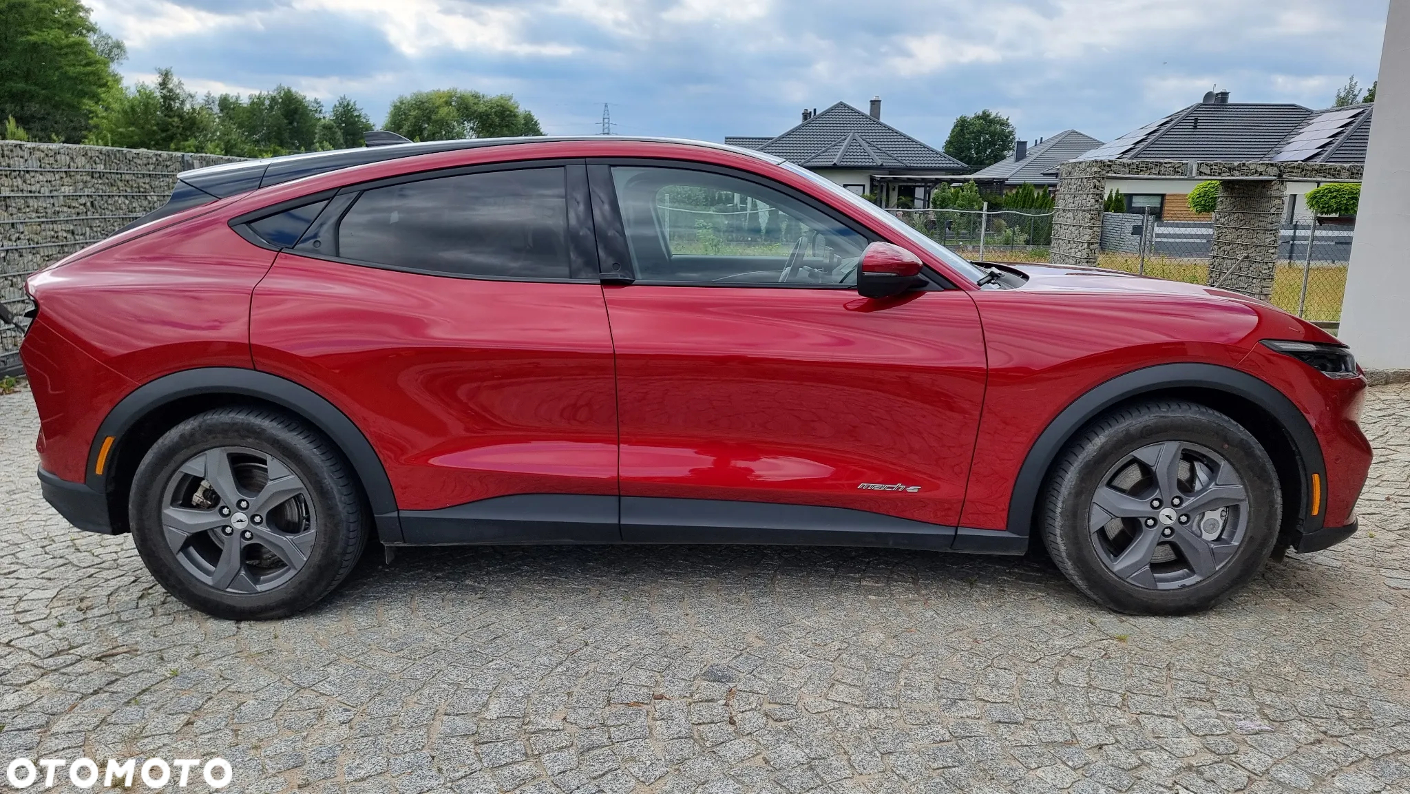 Ford Mustang Mach-E 75kWh RWD - 2