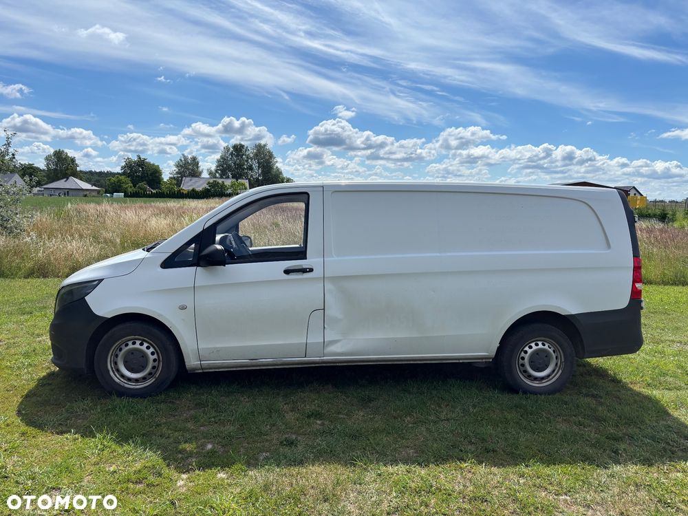 Mercedes-Benz Vito - 10