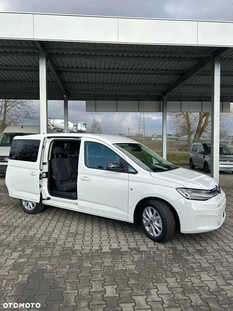 Volkswagen Caddy - 12