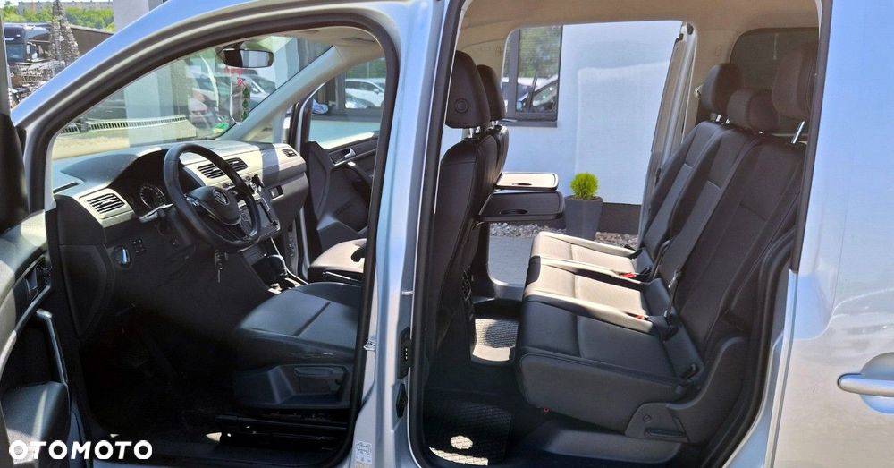 Volkswagen Caddy - 28