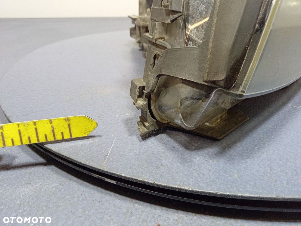BMW 3 E46 LIFT TOURING SEDAN REFLEKTOR LEWY XENON EU 6910967 - 12