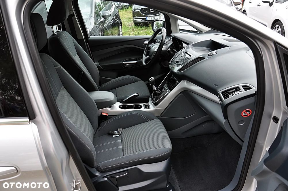 Ford Grand C-MAX 1.6 TDCi Trend - 21