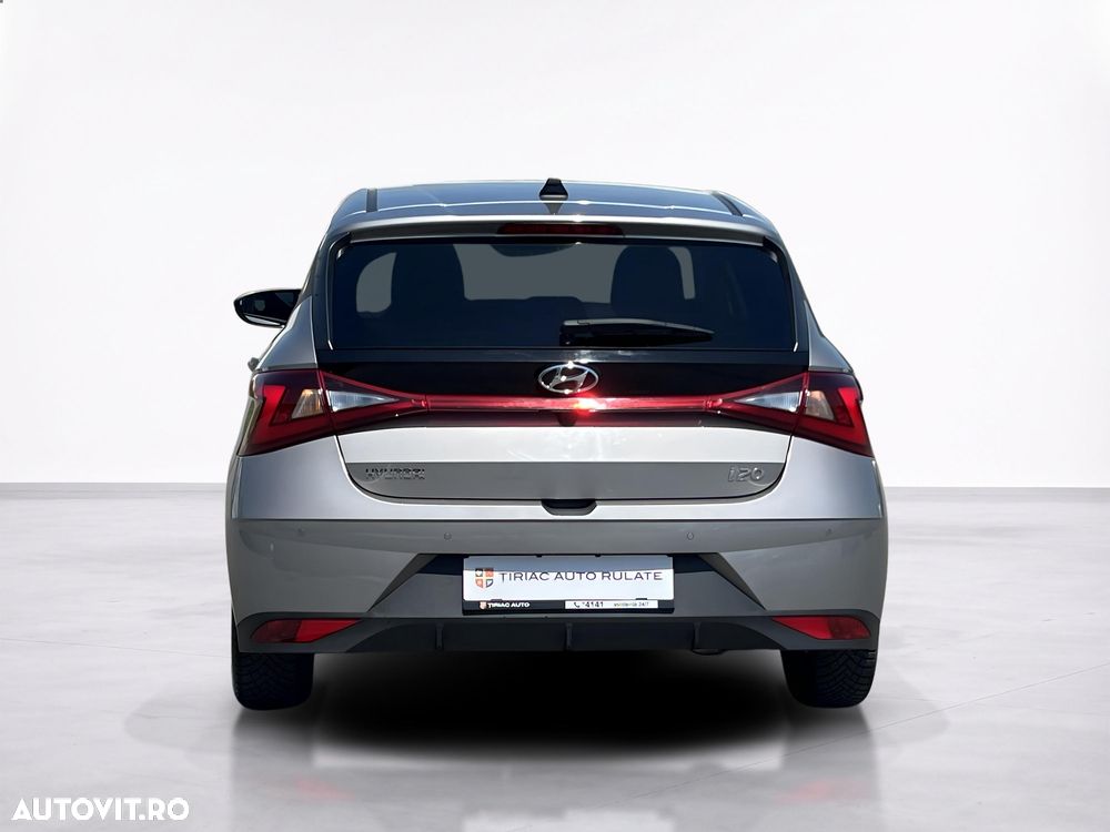 Hyundai i20 1.2 L 84CP 5DR Comfort - 5