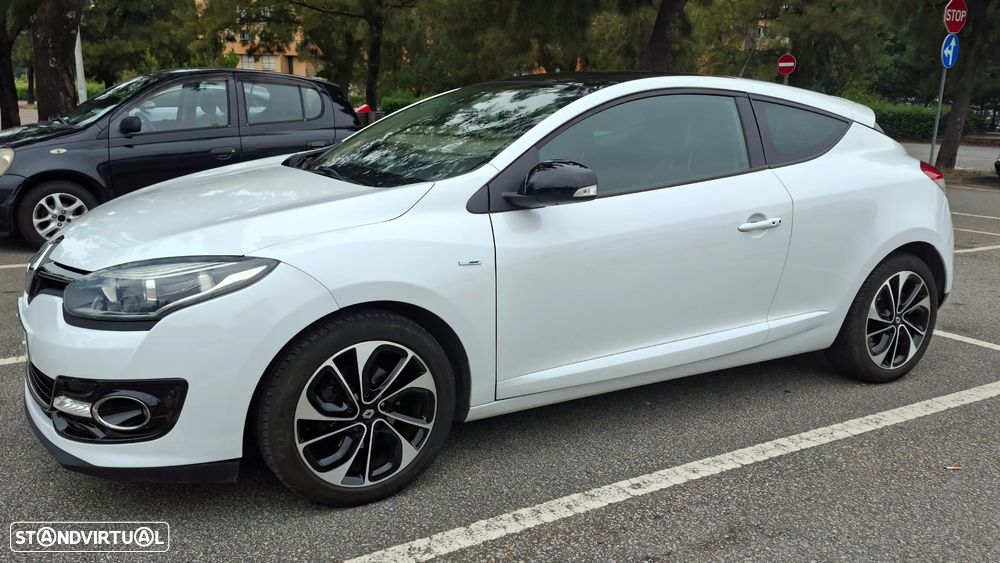 Renault Mégane Coupe 1.5 dCi Bose Edition SS - 2