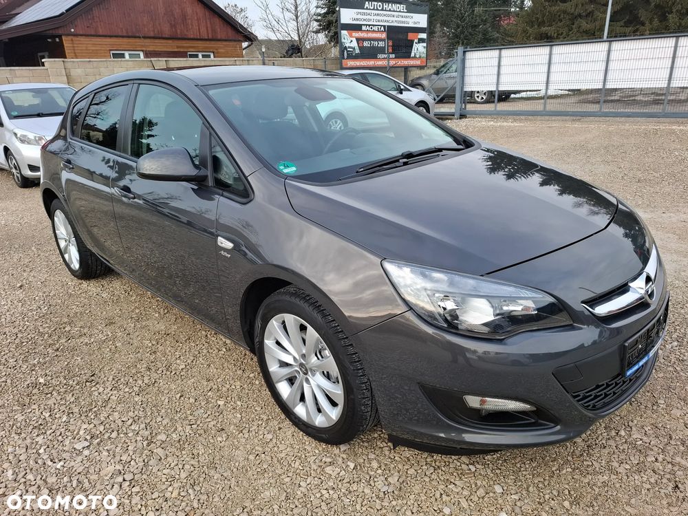 Opel Astra 1.6 Active - 3