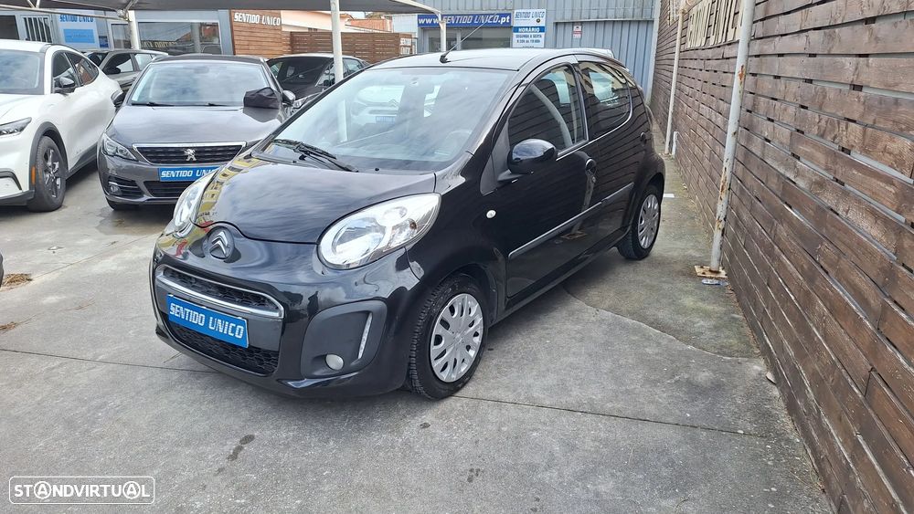Citroën C1 1.0 Attraction - 1