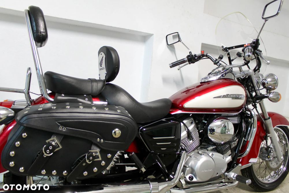 Honda Shadow - 13