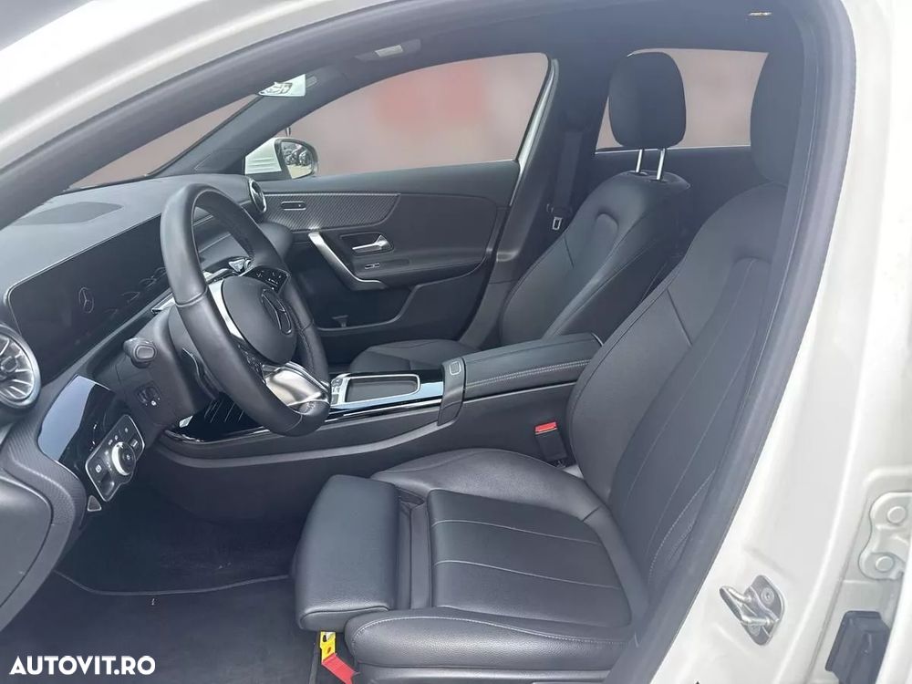 Mercedes-Benz A 200 MHEV 7G-DCT - 11