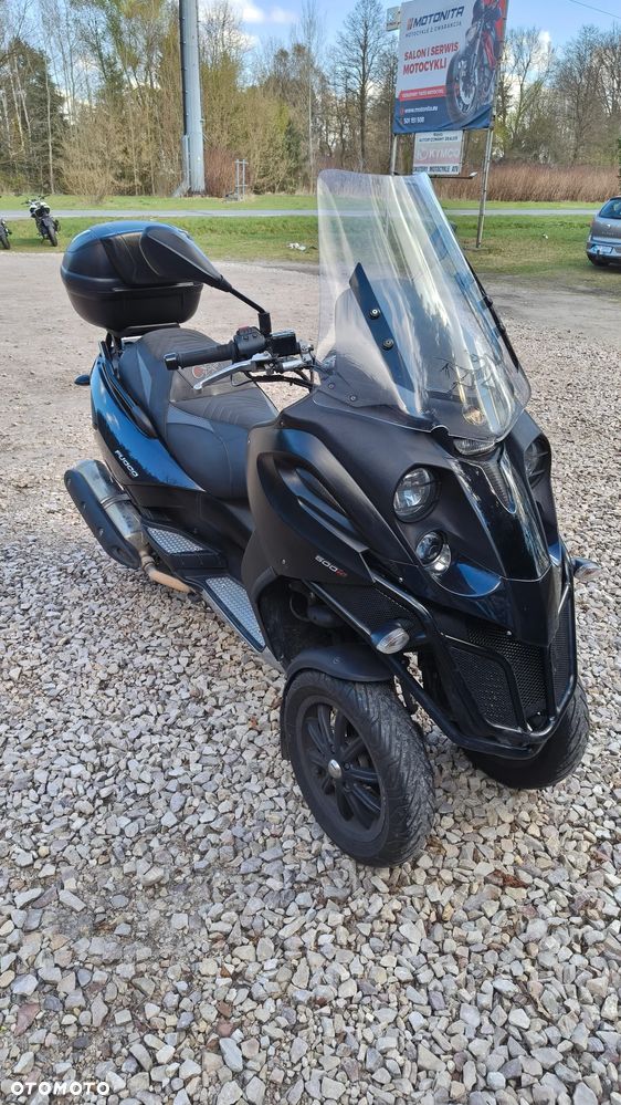 Gilera Inny - 5