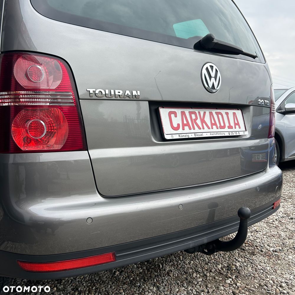 Volkswagen Touran 2.0 TDI DPF Highline - 8