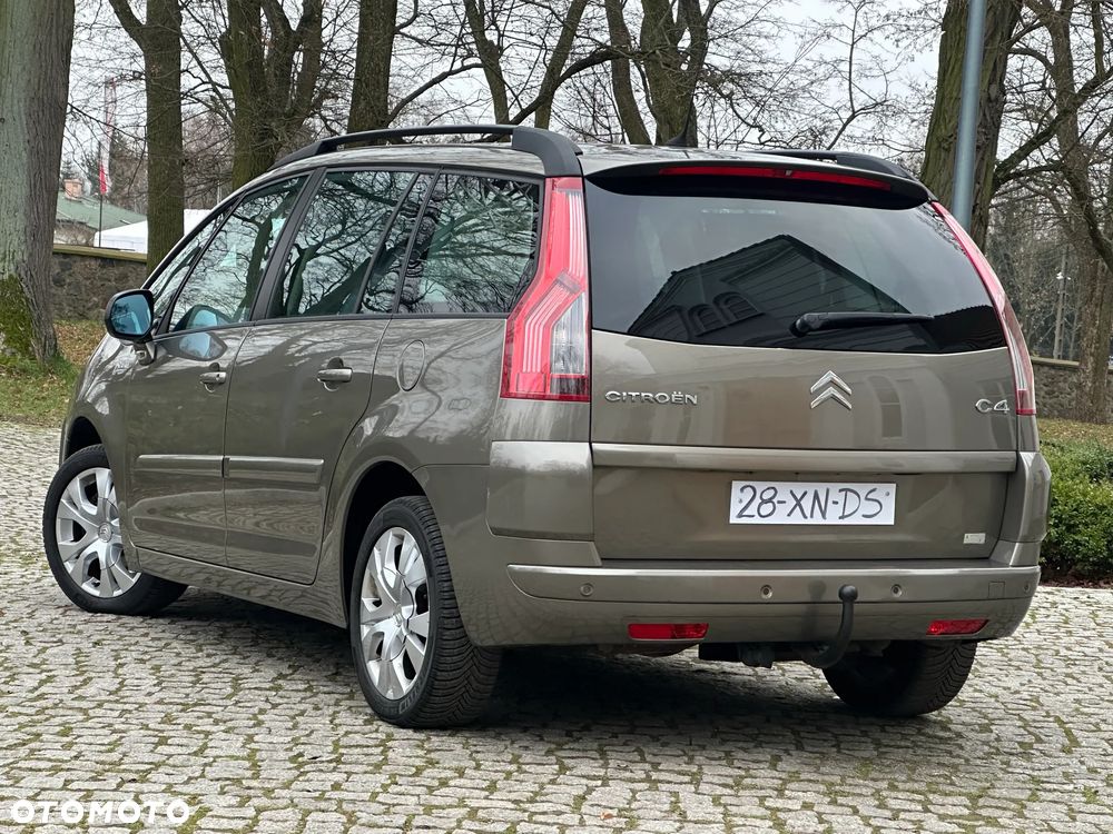 Citroën C4 Grand Picasso 1.8 16V Style - 18