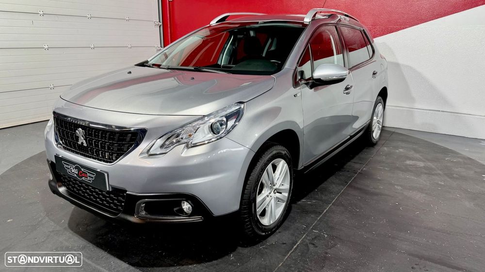 Peugeot 2008 1.2 PureTech Style - 3