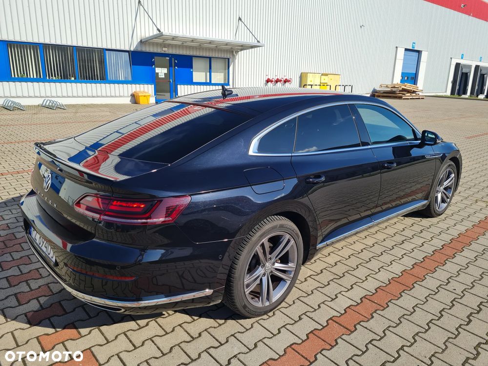 Volkswagen Arteon 2.0 TSI GPF R-Line Edition DSG - 5