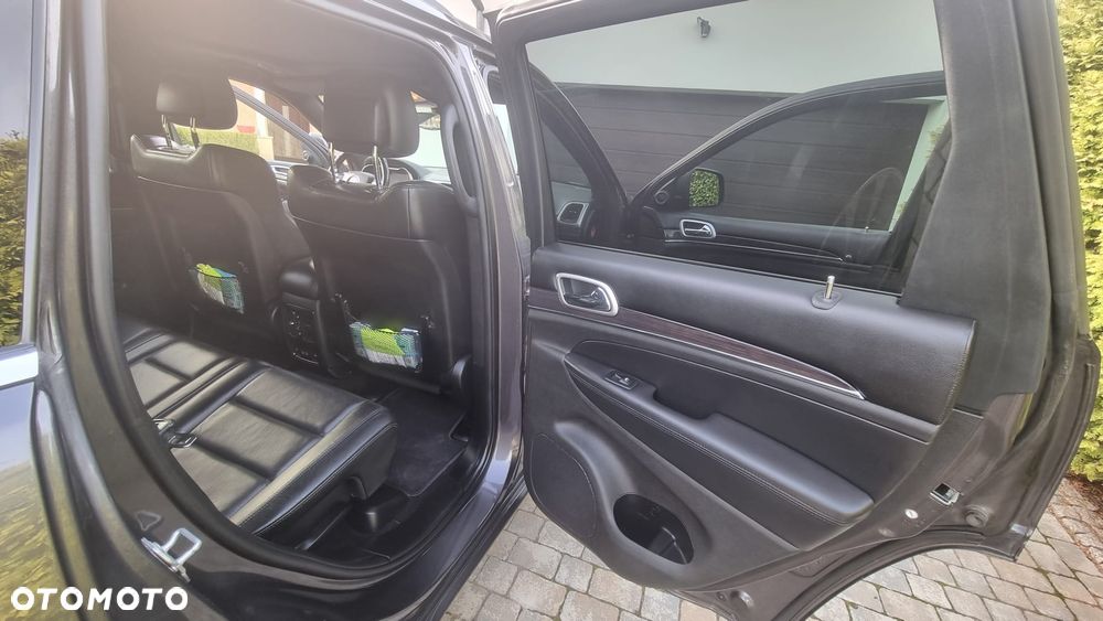 Jeep Grand Cherokee 3.0 CRD Overland - 7
