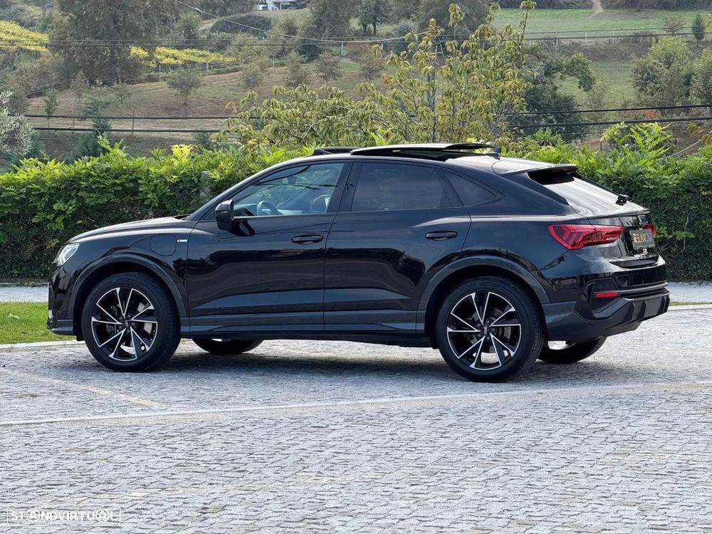 Audi Q3 45 TFSIe S tronic S line - 29