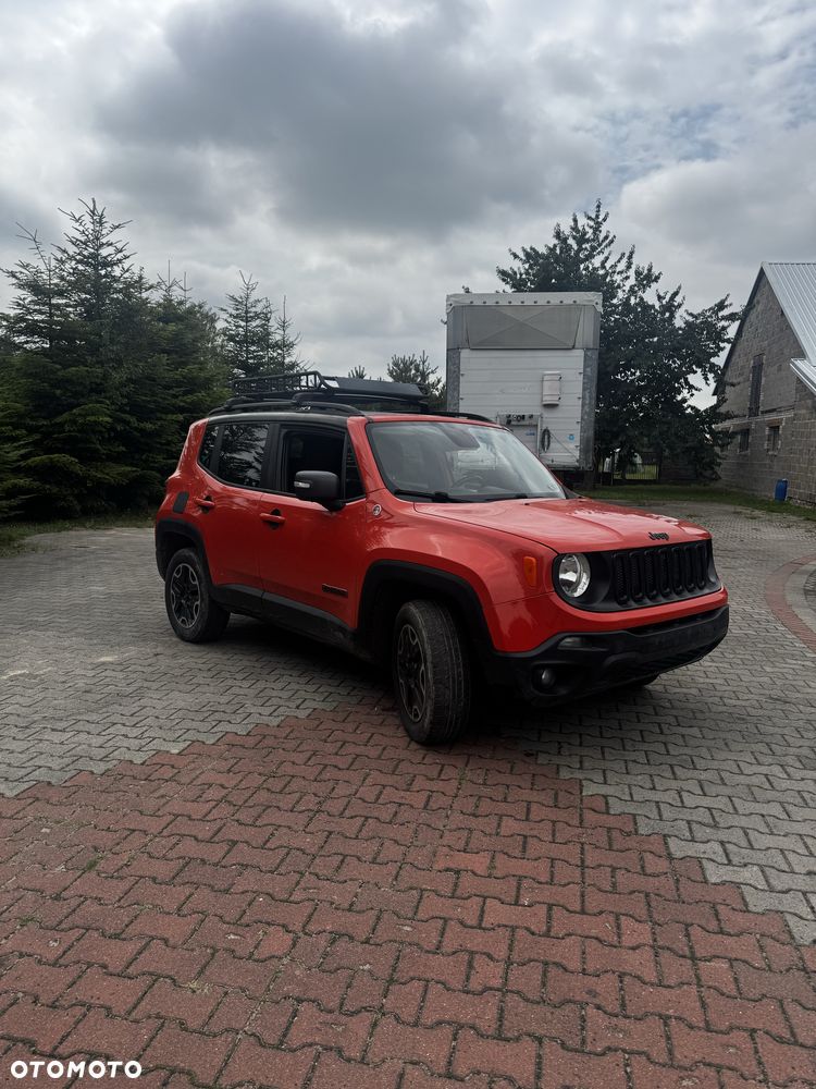 Jeep Renegade - 3