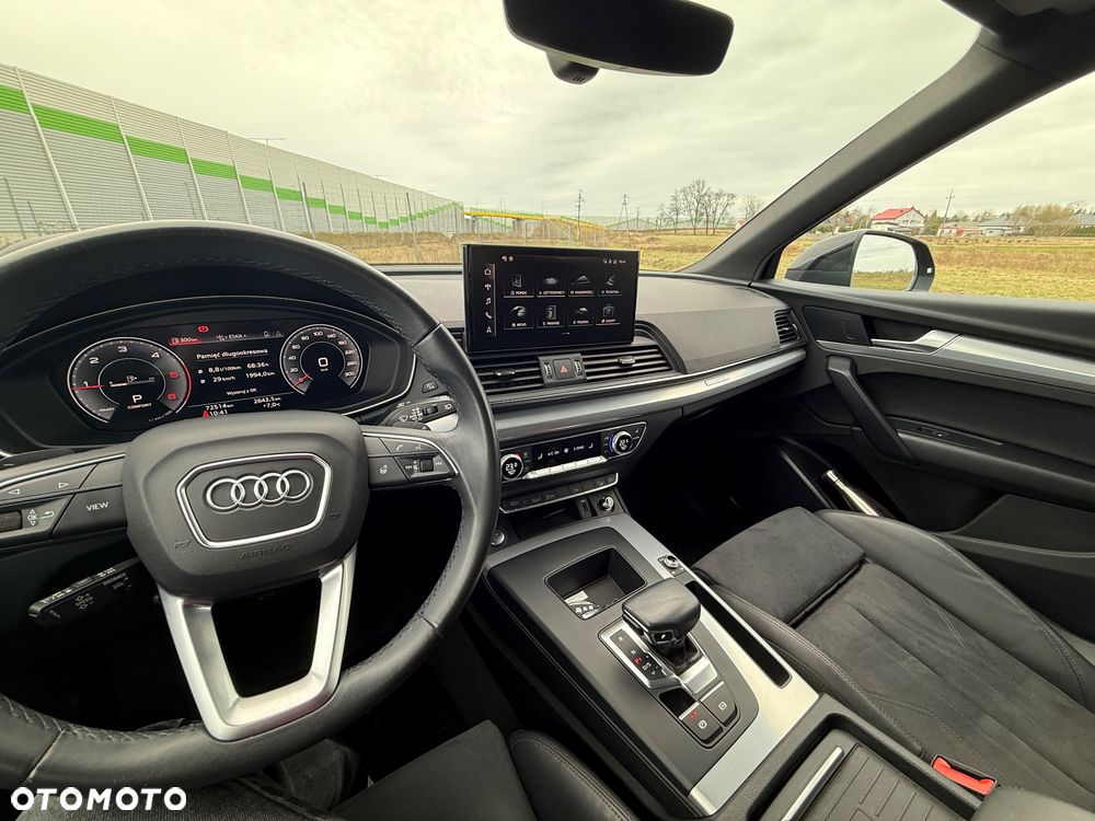Audi Q5 40 TDI mHEV Quattro S Line S tronic - 7