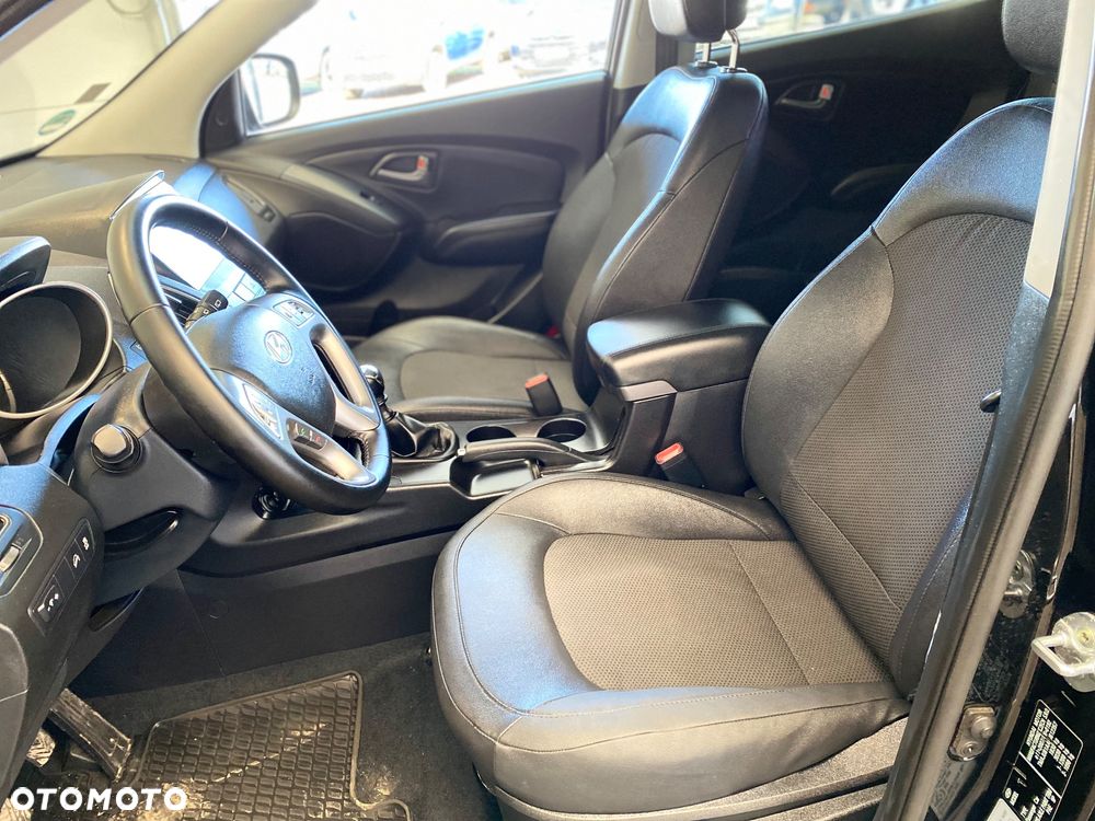 Hyundai ix35 1.6 GDI Premium 2WD - 9