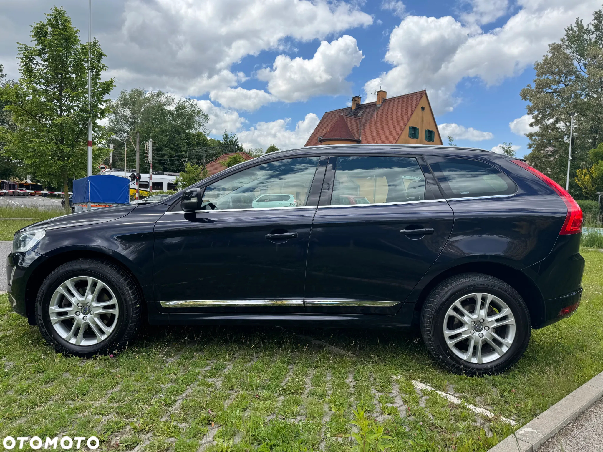 Volvo XC 60 D5 AWD Summum - 17
