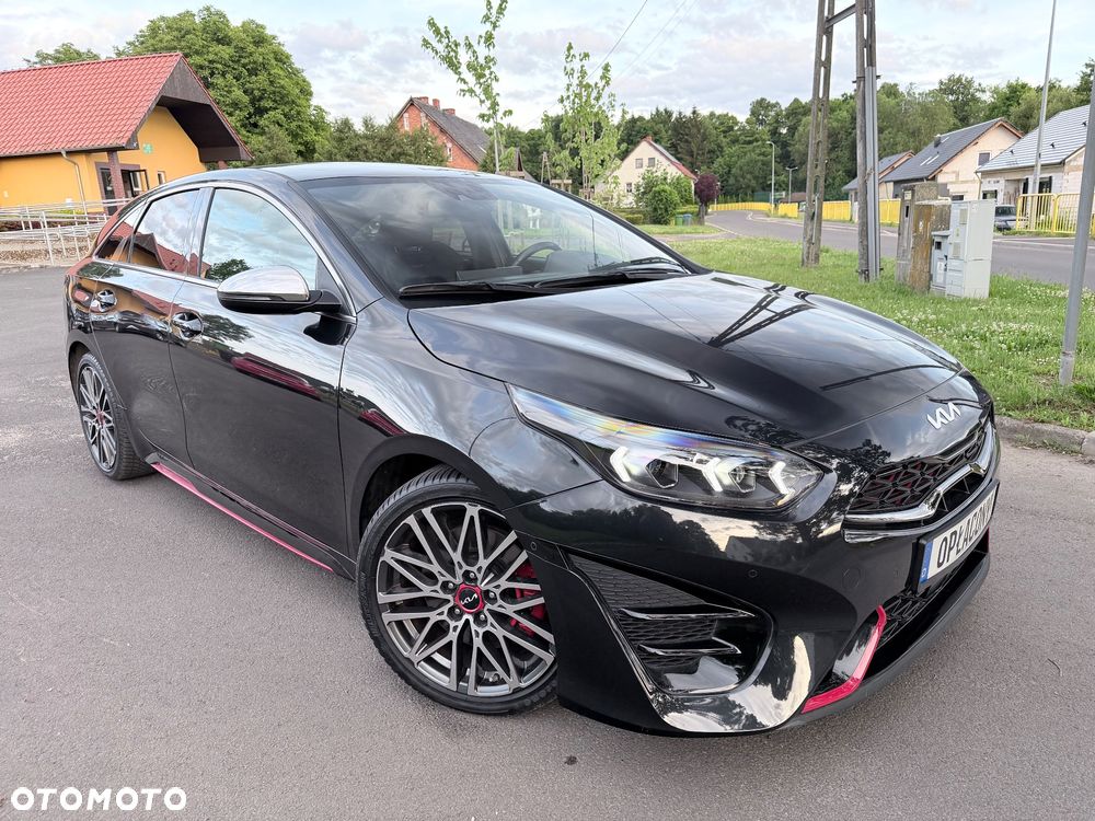 Kia ProCeed 1.6 T-GDI DCT7 OPF GT - 2