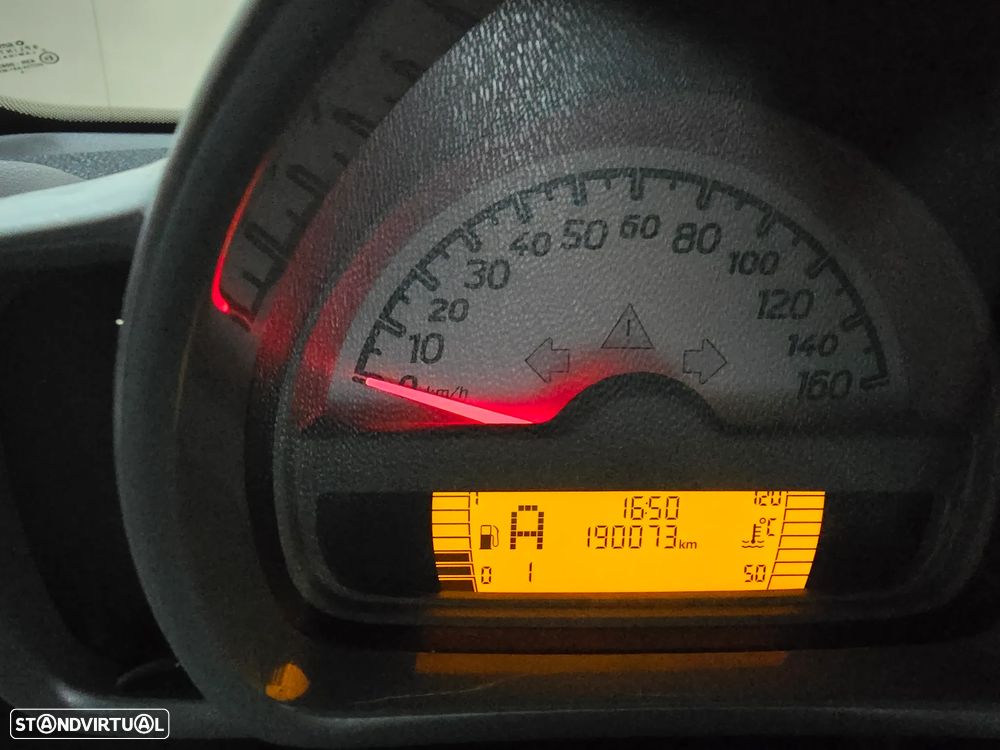 Smart ForTwo Coupé 0.8 cdi Passion 45 - 12