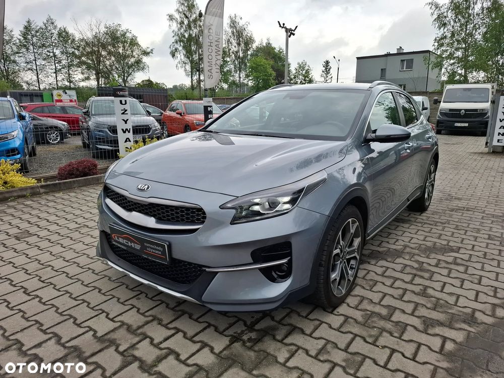 Kia XCeed 1.5 T-GDI M DCT - 5