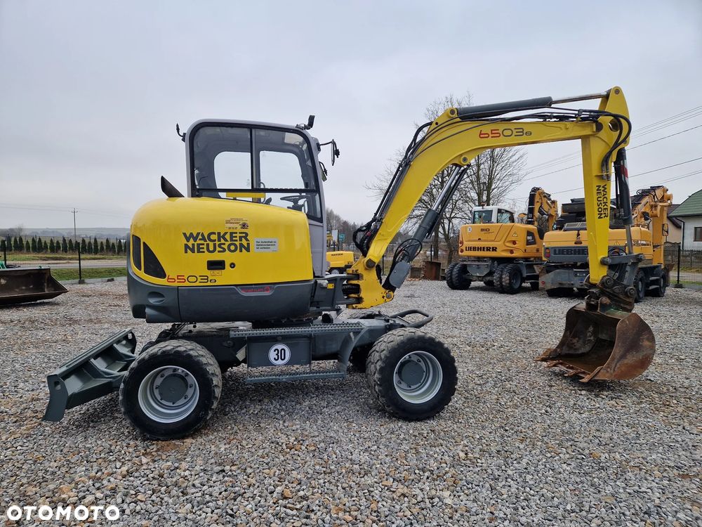 Wacker Neuson 6503 - 5