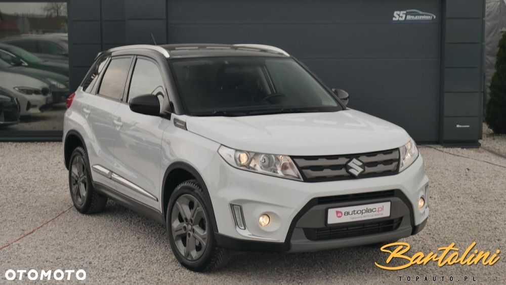 Suzuki Vitara - 1