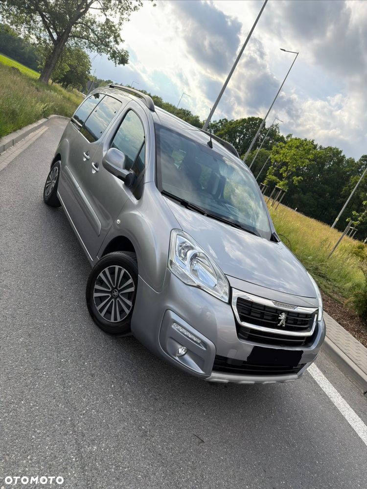 Peugeot Partner 110 Stop&Start Allure - 2