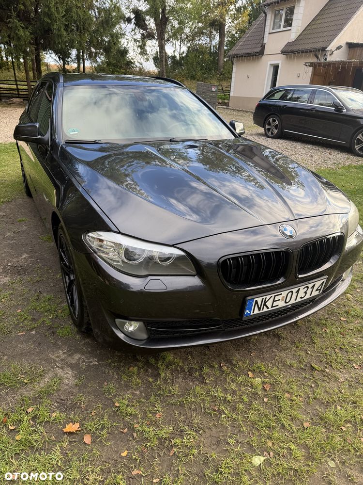 BMW Seria 5
