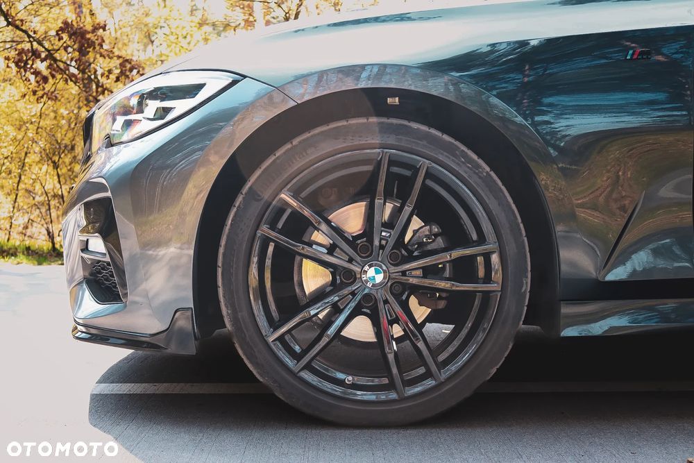 BMW Seria 3 320d M Sport Shadow sport - 21