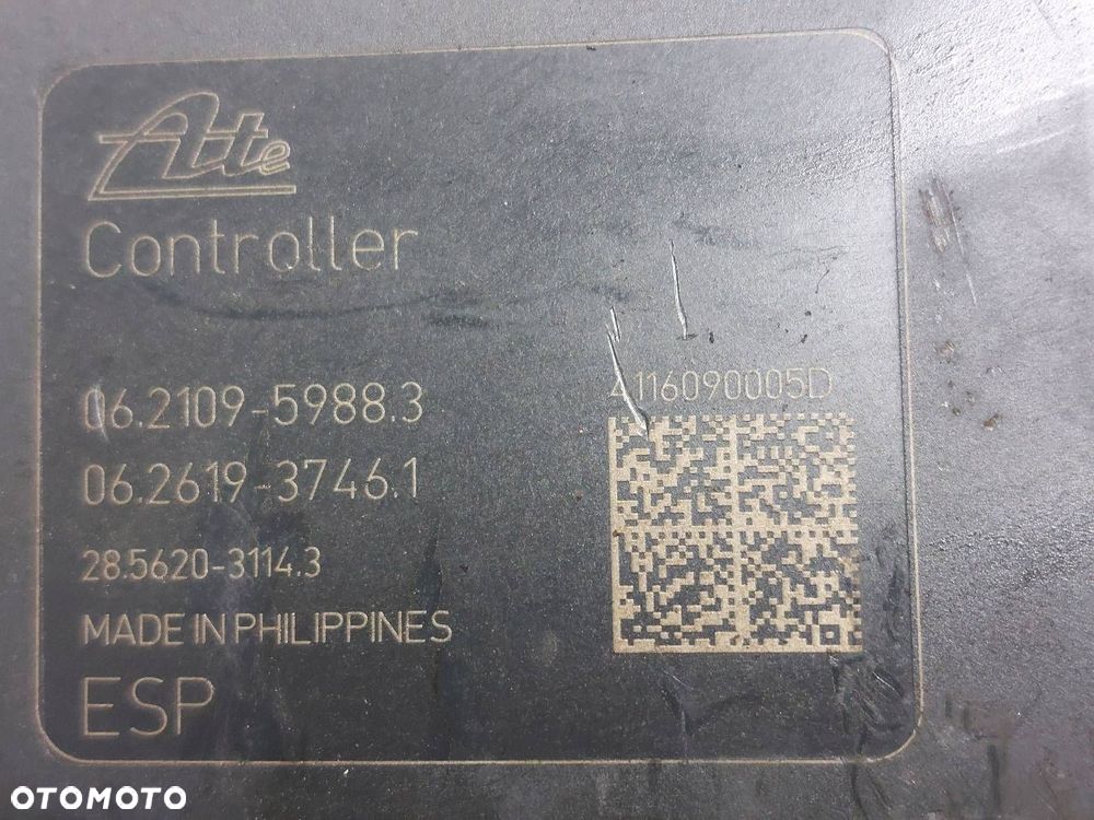 POMPA STEROWNIK ABS SUBARU LEGACY V 06.2109-5988.3 27536AJ003 - 2