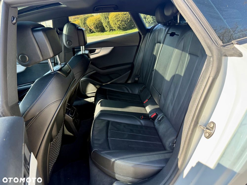 Audi A5 Sportback 2.0 TFSI quattro S tronic sport - 14