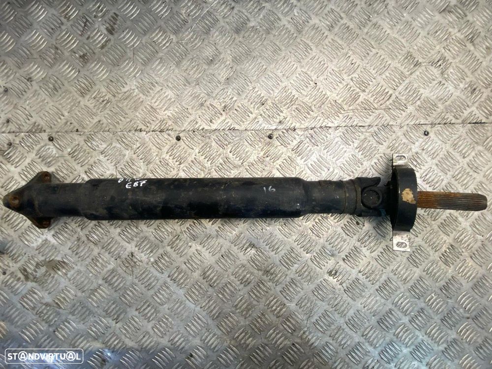 Veio transmissão Central BMW 1 (E87) MOTOR N47D20C - 2