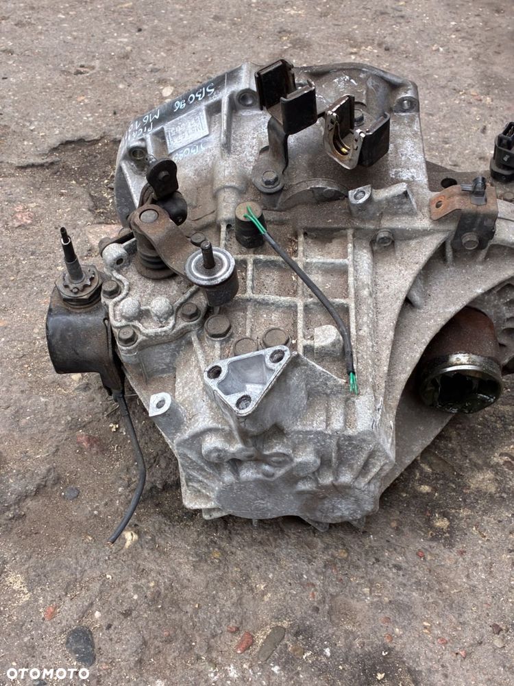 KIA HYUNDAI 1.1 SKRZYNIA BIEGÓW M61671 Manualna 5-biegowa - 7