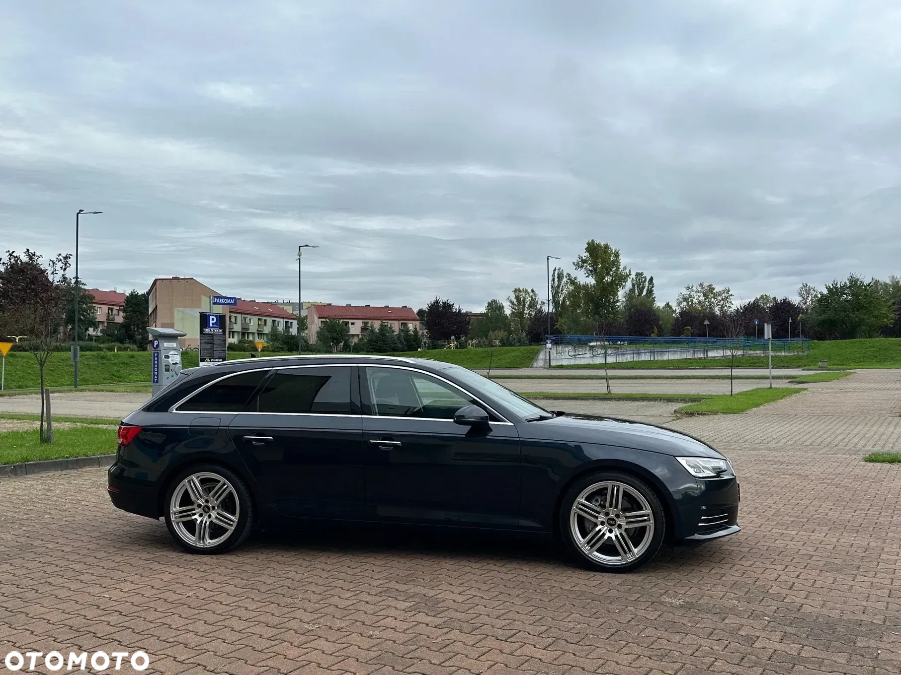 Audi A4 - 13