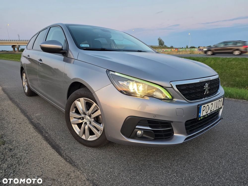 Peugeot 308 1.2 PureTech GPF Active Pack S&S - 5