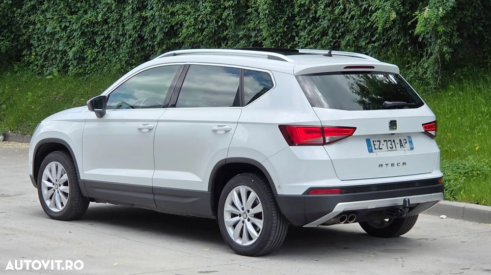 Seat Ateca 1.4 ECO TSI XCELLENCE - 9