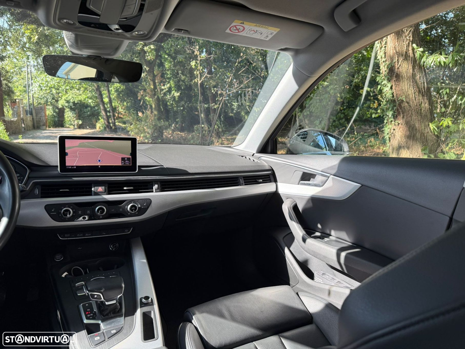 Audi A4 2.0 TDI S-line S tronic - 11