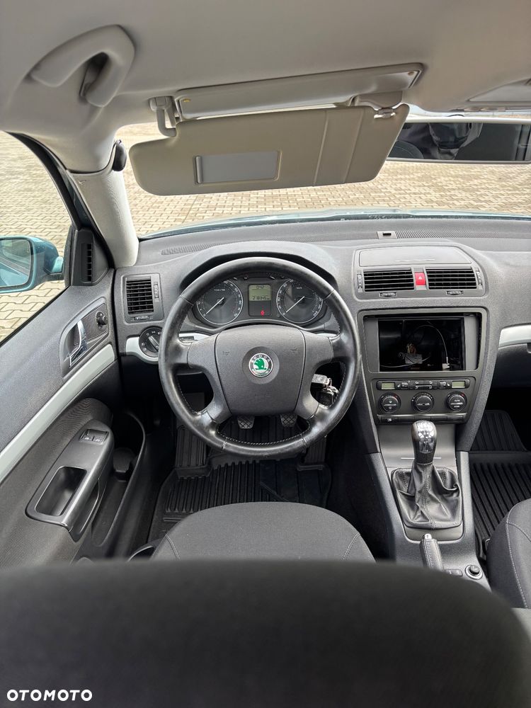 Skoda Octavia - 18
