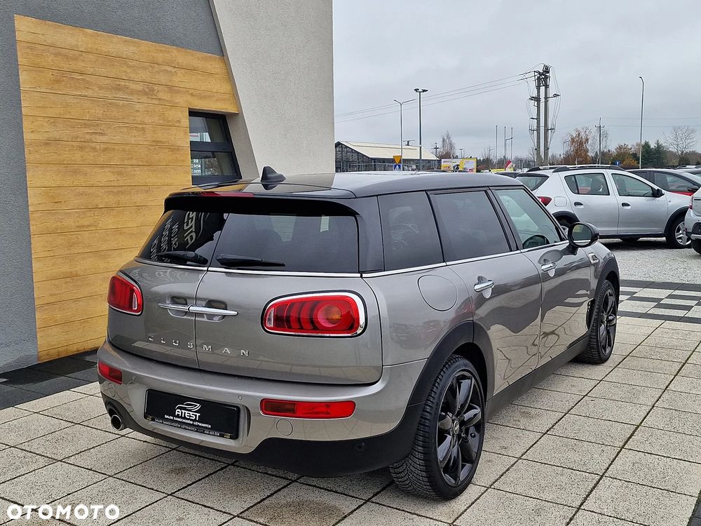 MINI Clubman - 5