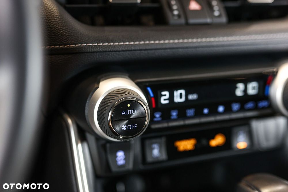 Toyota RAV4 2.5 Hybrid Comfort 4x2 - 41