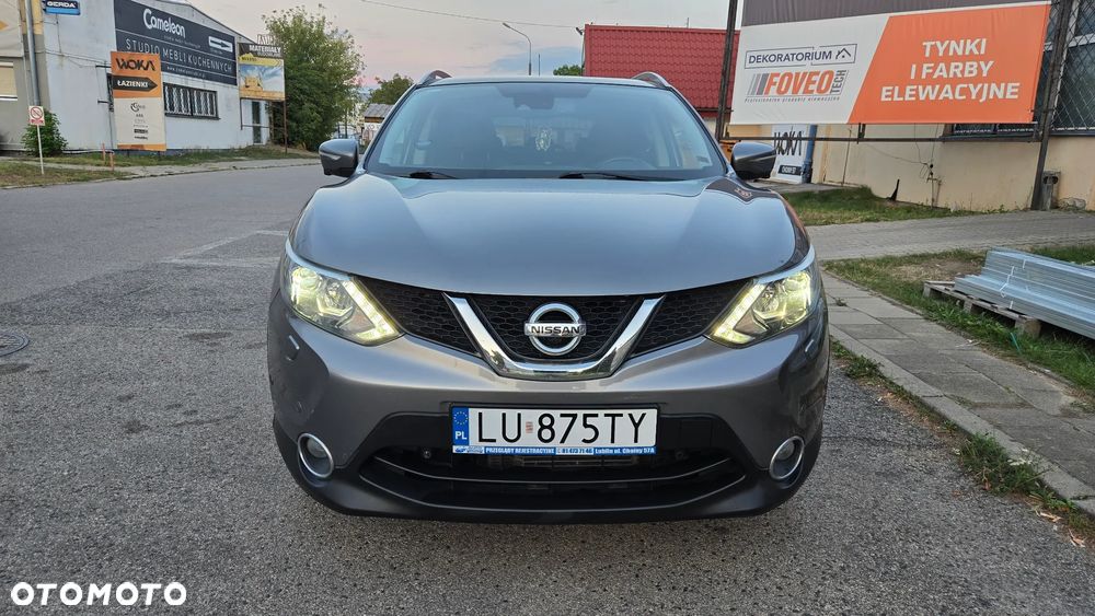 Nissan Qashqai 1.6 DCi Tekna Xtronic EU6 - 4