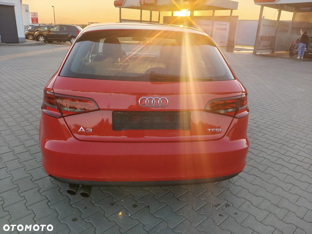 Audi A3 Sportback 1.4 TFSI cylinder on demand Attraction - 13