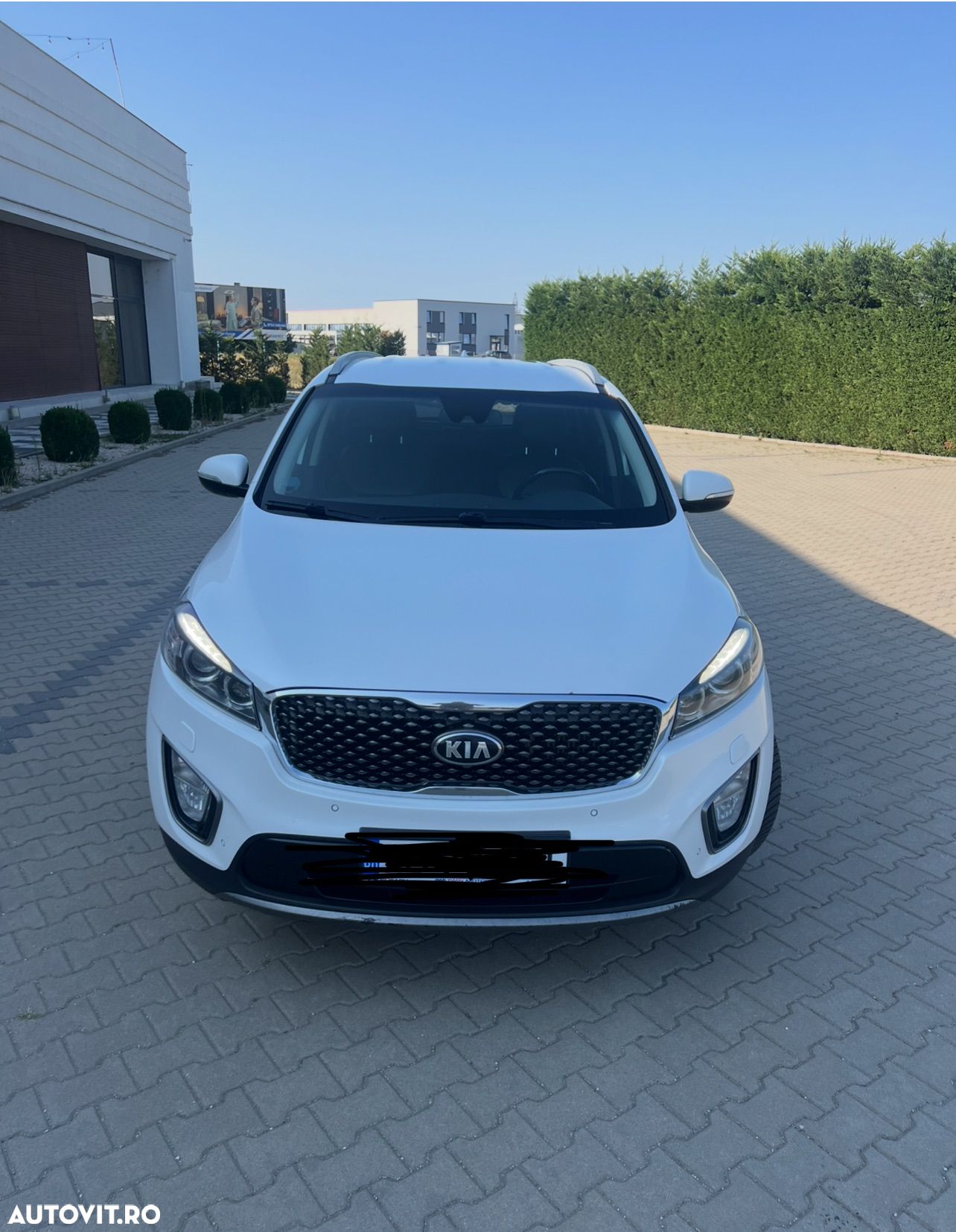 Kia Sorento 2.2 DSL 6AT 4x4 Cosmo - 1