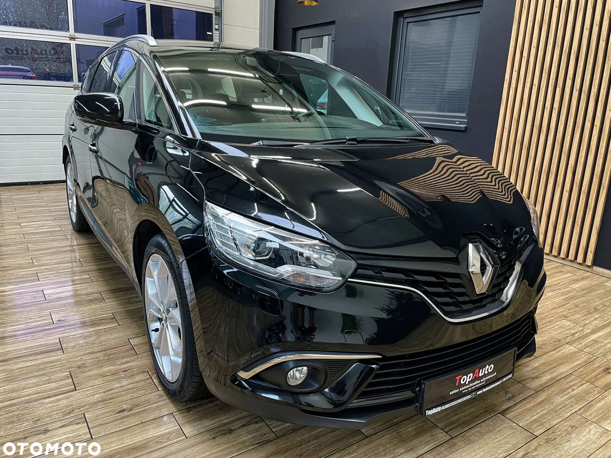 Renault Grand Scenic Gr 1.3 TCe FAP Intens - 3