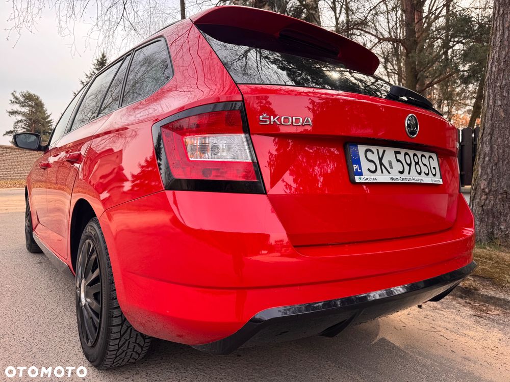 Skoda Fabia 1.0 Monte Carlo - 9