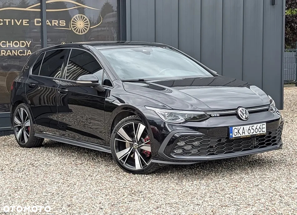 Volkswagen Golf VIII 2.0 TDI GTD DSG - 10