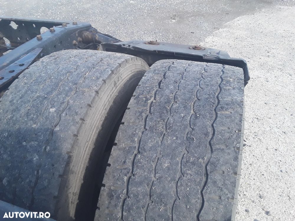 MAN TGx - 9
